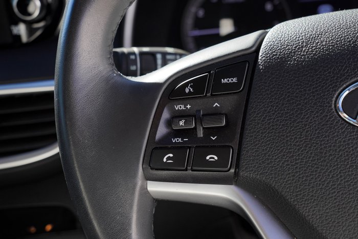 2019 Hyundai Tucson Active X