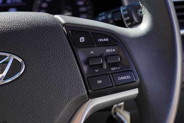 2019 Hyundai Tucson Active X