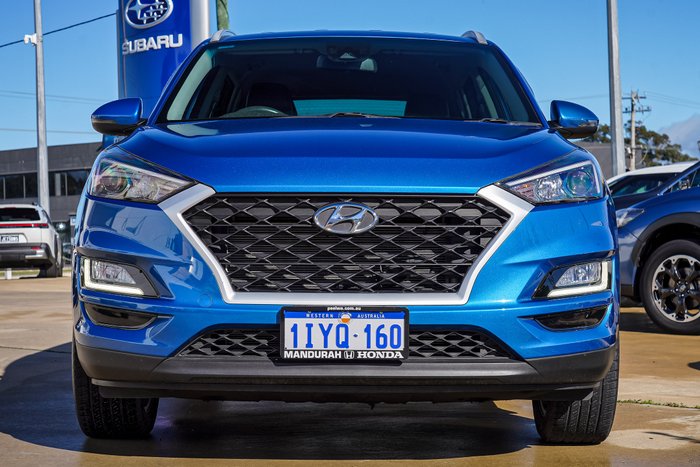 2019 Hyundai Tucson Active X