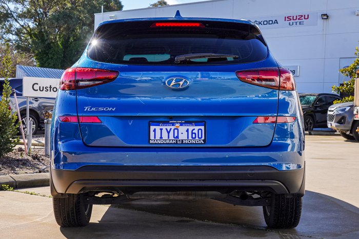 2019 Hyundai Tucson Active X