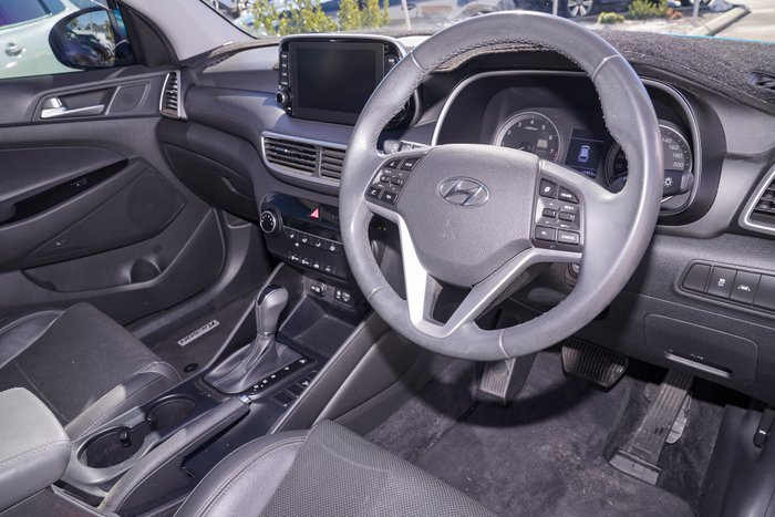 2019 Hyundai Tucson Active X