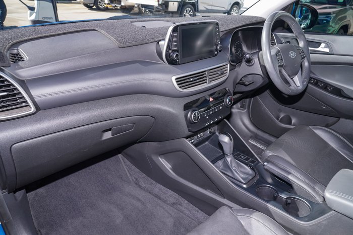 2019 Hyundai Tucson Active X