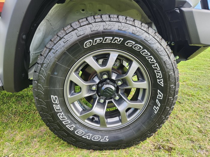 2025 Suzuki Jimny GLX