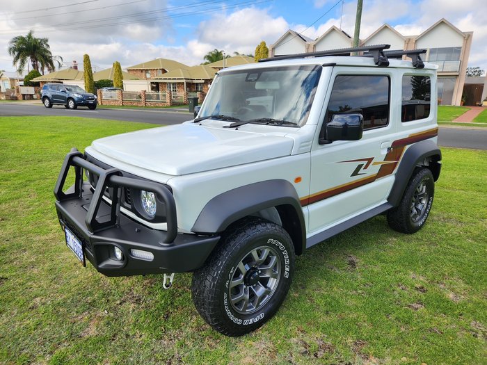 2025 Suzuki Jimny GLX