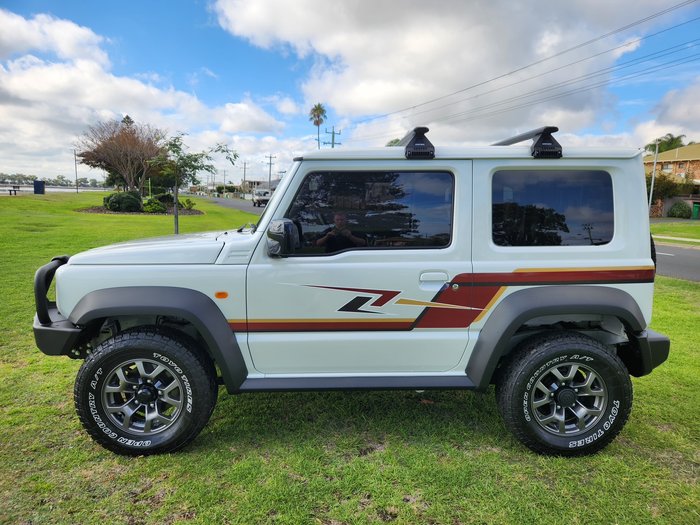 2025 Suzuki Jimny GLX