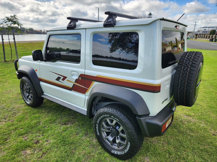 2025 Suzuki Jimny GLX