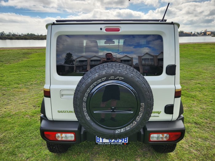 2025 Suzuki Jimny GLX