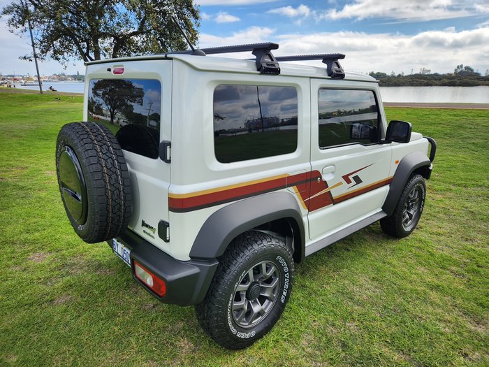 2025 Suzuki Jimny GLX