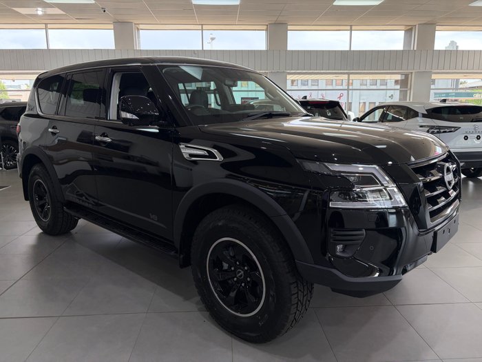 2026 NISSAN PATROL