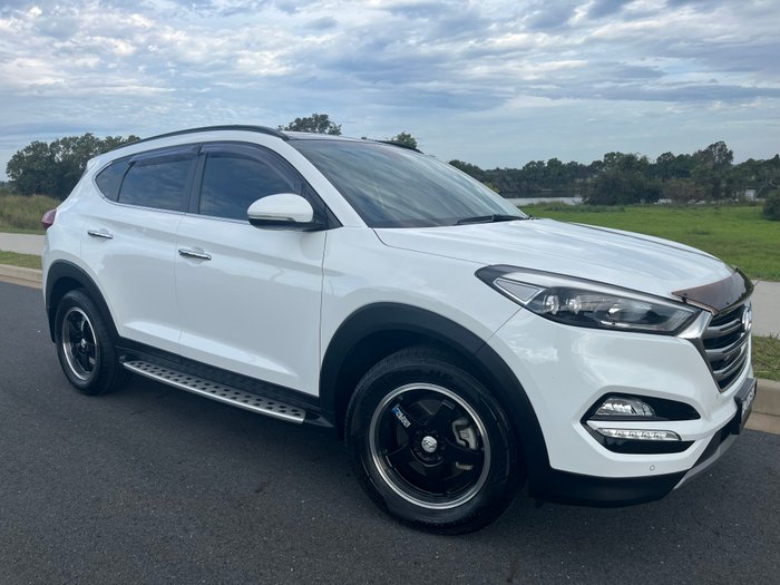 2016 HYUNDAI TUCSON HIGHLANDER (AWD)
