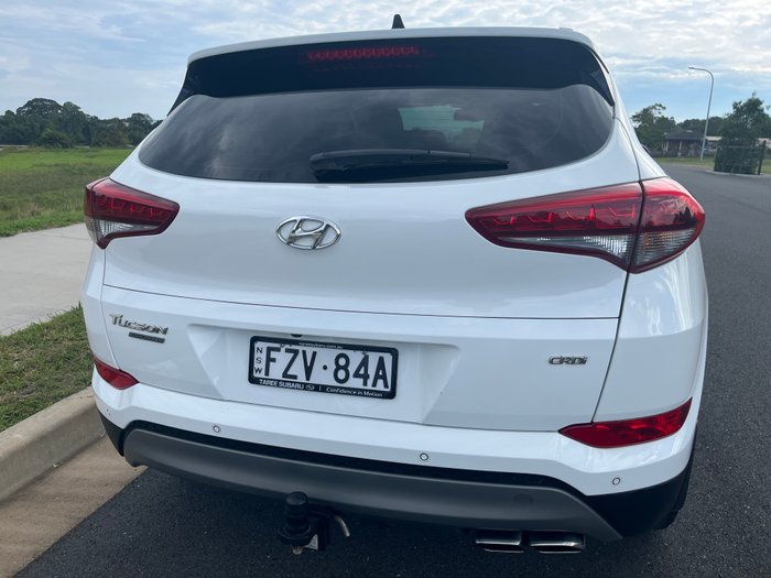 2016 HYUNDAI TUCSON HIGHLANDER (AWD)