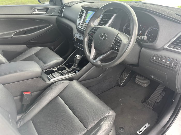 2016 HYUNDAI TUCSON HIGHLANDER (AWD)