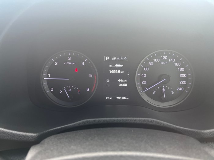 2016 HYUNDAI TUCSON HIGHLANDER (AWD)