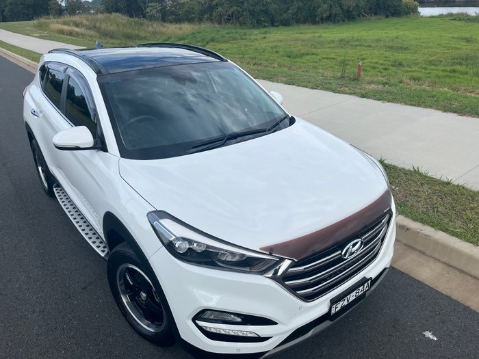 2016 HYUNDAI TUCSON HIGHLANDER (AWD)