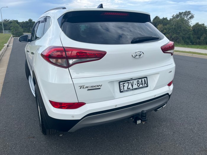 2016 HYUNDAI TUCSON HIGHLANDER (AWD)