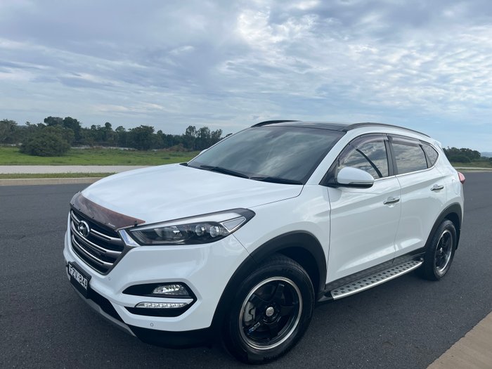 2016 HYUNDAI TUCSON HIGHLANDER (AWD)