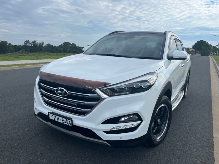 2016 HYUNDAI TUCSON HIGHLANDER (AWD)
