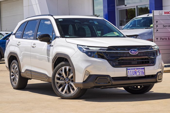 2025 Subaru FORESTER