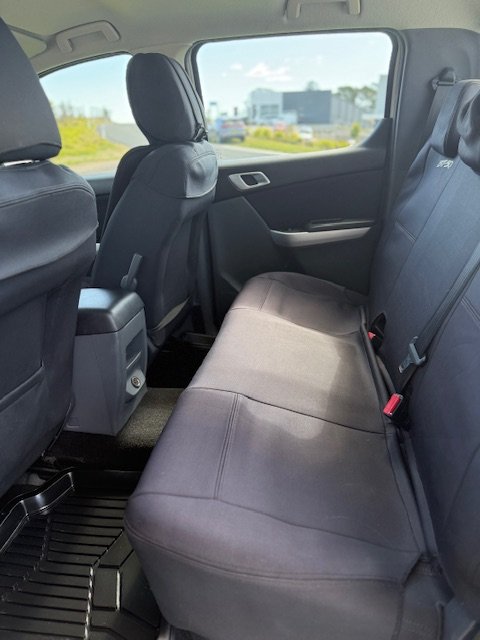 2013 MAZDA BT-50 XTR XTR