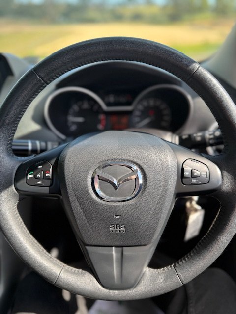 2013 MAZDA BT-50 XTR XTR