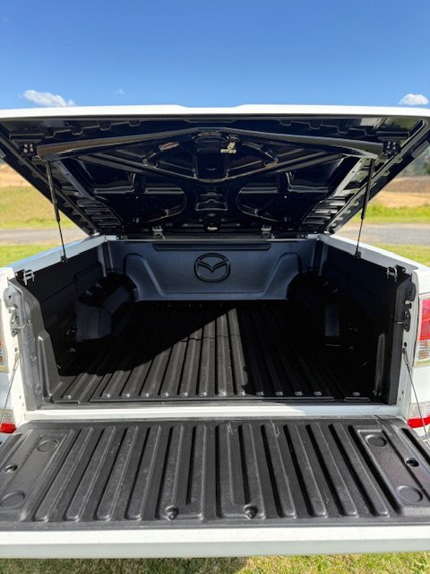 2013 MAZDA BT-50 XTR XTR