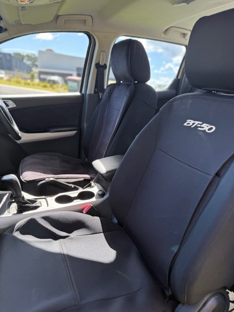 2013 MAZDA BT-50 XTR XTR