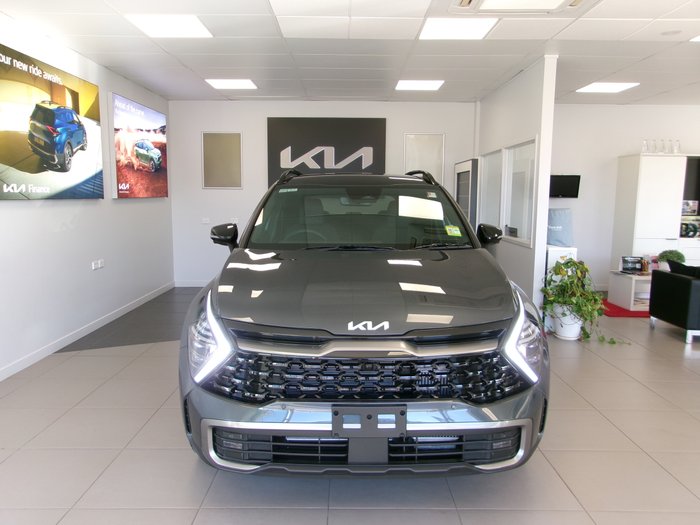 2025 Kia SPORTAGE MY25 Kia Sportage NQ5 GT-Line DSL Auto Wagon (GYWD2RC5KHH0IO)