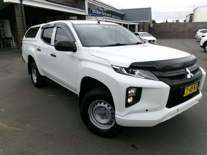 2020 MITSUBISHI TRITON