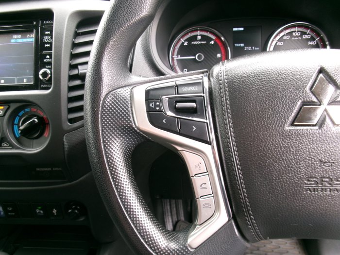 2020 MITSUBISHI TRITON GLX ADAS (4x4)