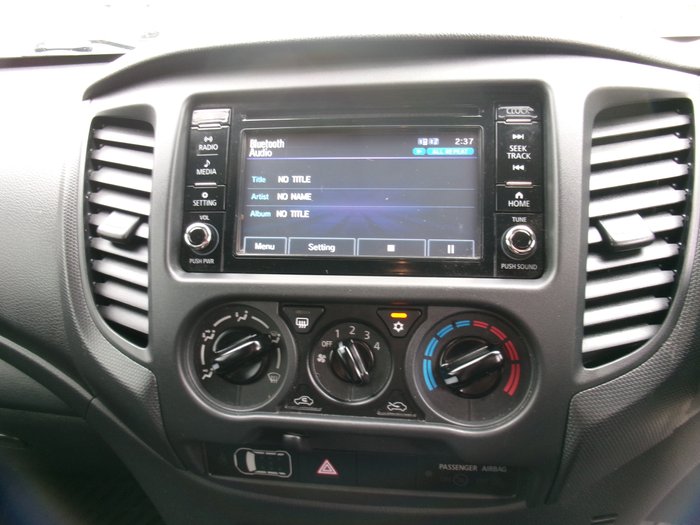 2020 MITSUBISHI TRITON GLX ADAS (4x4)