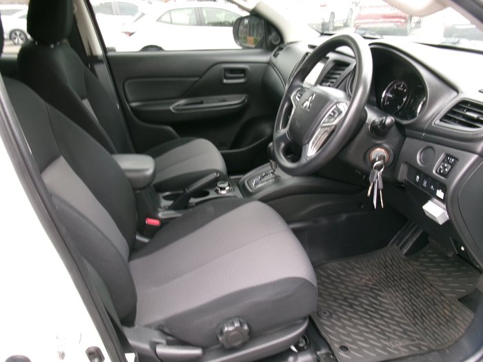 2020 MITSUBISHI TRITON GLX ADAS (4x4)