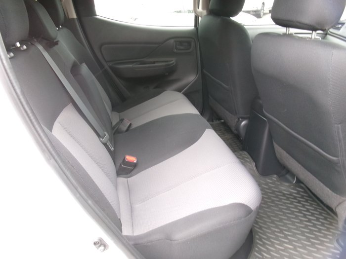 2020 MITSUBISHI TRITON GLX ADAS (4x4)