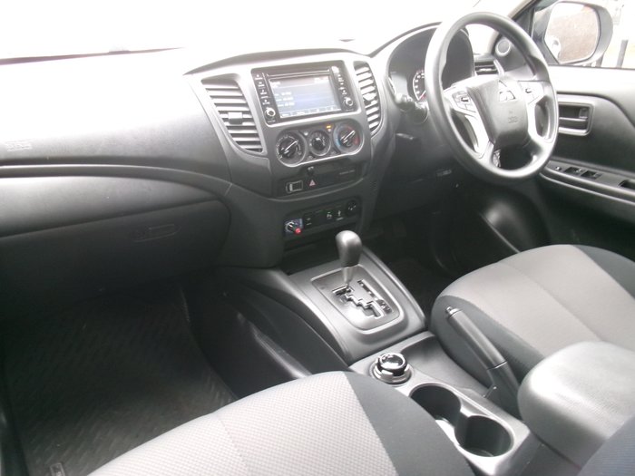 2020 MITSUBISHI TRITON GLX ADAS (4x4)