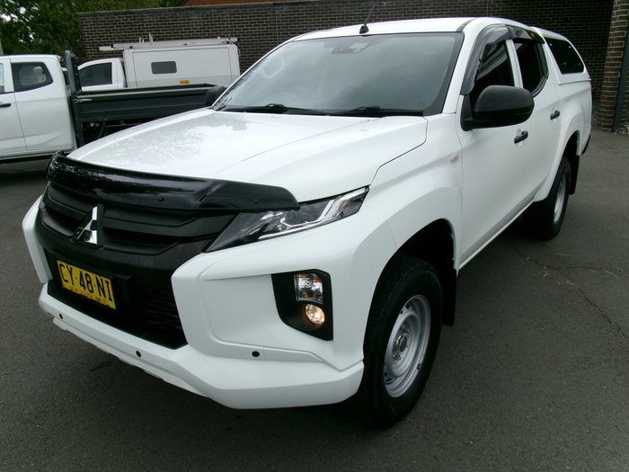 2020 MITSUBISHI TRITON GLX ADAS (4x4)