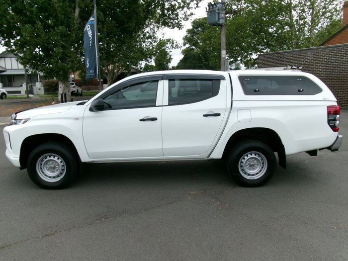 2020 MITSUBISHI TRITON GLX ADAS (4x4)
