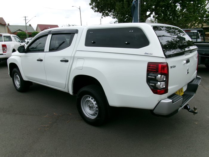 2020 MITSUBISHI TRITON GLX ADAS (4x4)