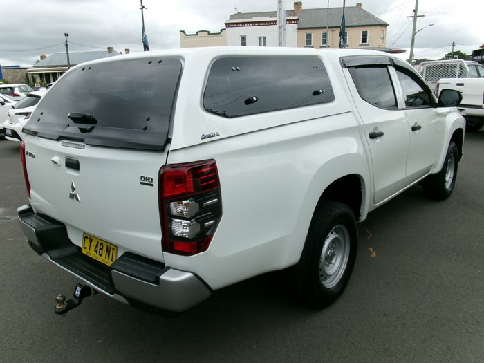 2020 MITSUBISHI TRITON GLX ADAS (4x4)