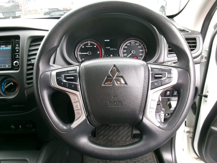 2020 MITSUBISHI TRITON GLX ADAS (4x4)