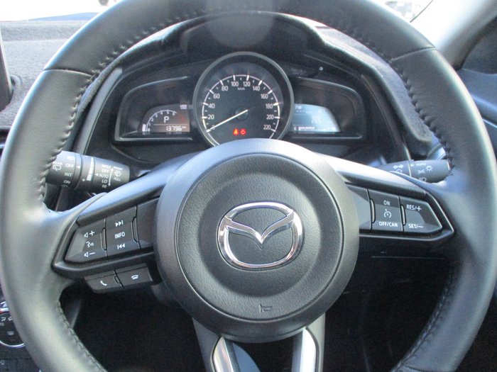 2023 Mazda CX-3 Maxx Sport DK Red