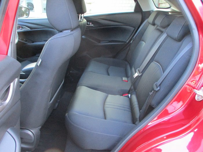 2023 Mazda CX-3 Maxx Sport DK Red