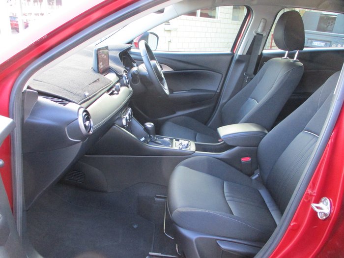 2023 Mazda CX-3 Maxx Sport DK Red