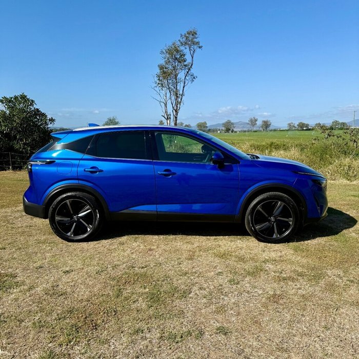 2025 NISSAN QASHQAI