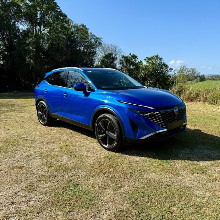 2025 NISSAN QASHQAI TI