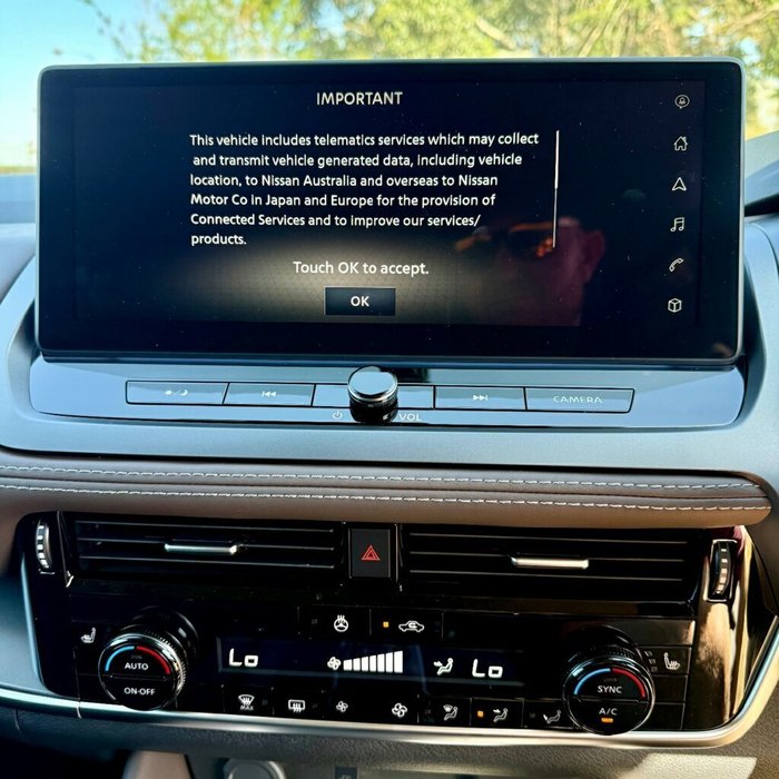 2025 NISSAN QASHQAI TI