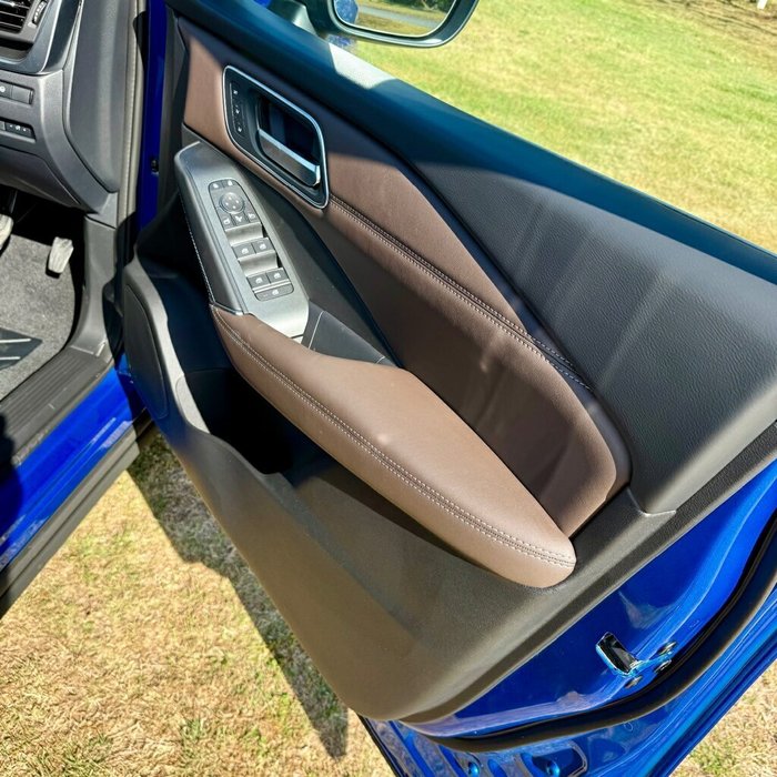 2025 NISSAN QASHQAI TI