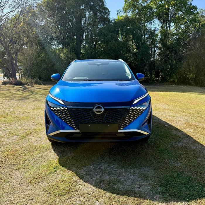 2025 NISSAN QASHQAI TI