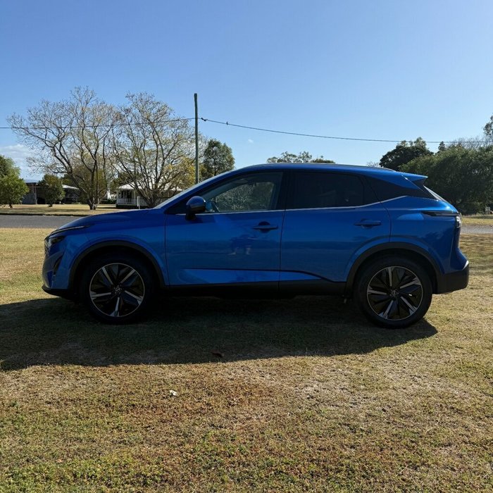 2025 NISSAN QASHQAI TI