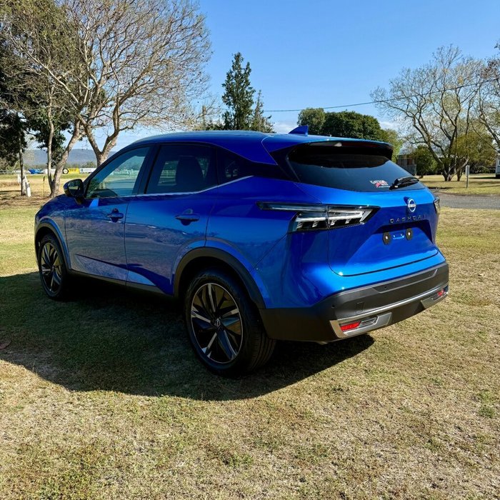 2025 NISSAN QASHQAI TI