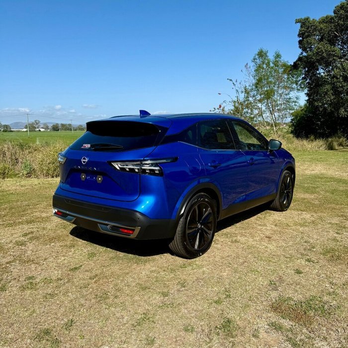 2025 NISSAN QASHQAI TI