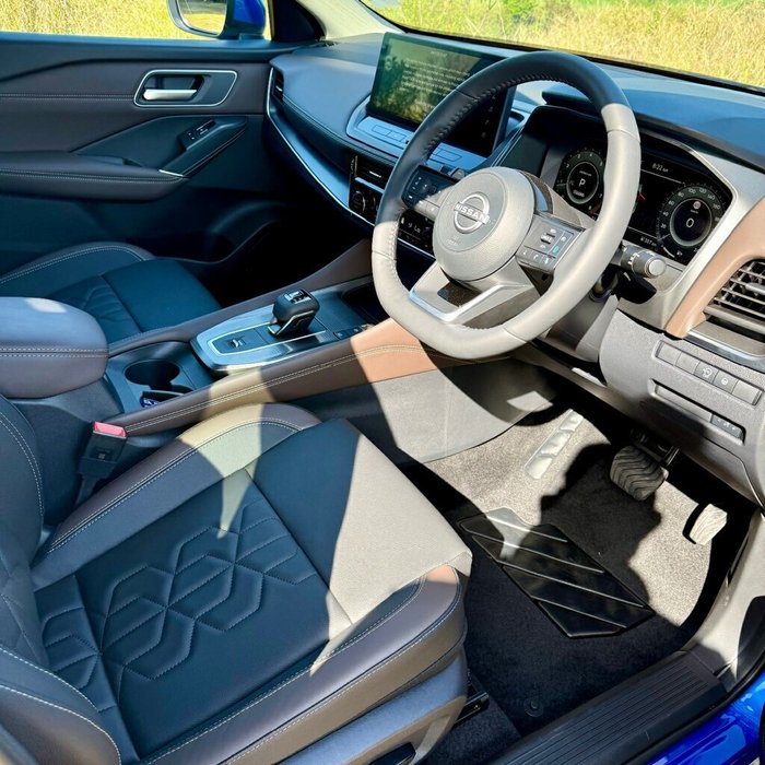 2025 NISSAN QASHQAI TI